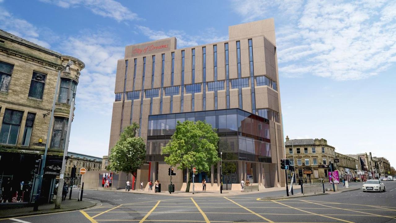 Appartamento High Point Bradford  Esterno foto
